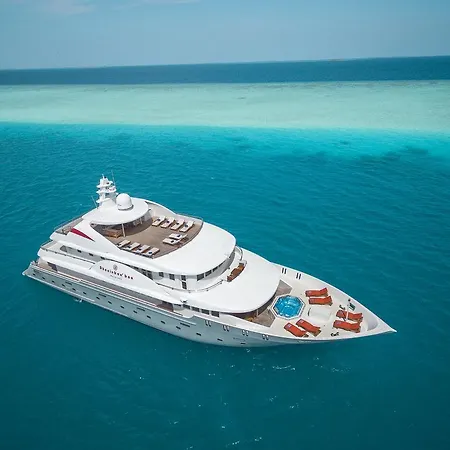 Dhaainkan'Baa - Luxury Yacht